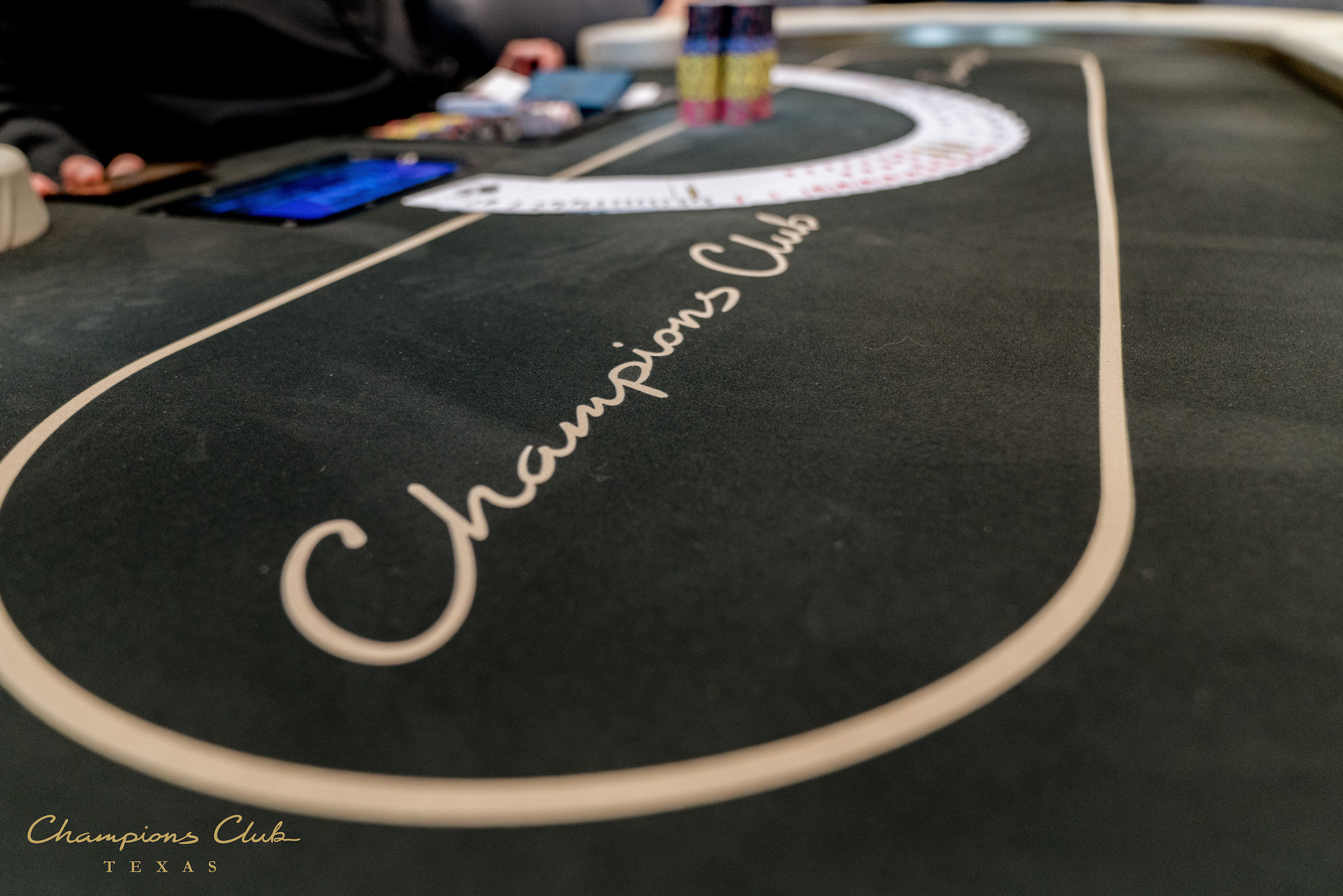 Champions Club Winter Poker Openがヒューストンで開催、保証賞金総額は100万ドル超え