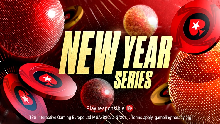PokerStars New Year Seriesメインイベントへのチャンス!PokerNews限定サテライト開催