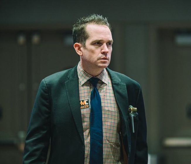 「チップに触るな！」－ジャスティン・ハンマー（Justin Hammer）が自由裁量によるカラーチップ交換を擁護