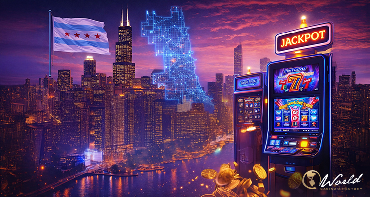 Accel Entertainment、シカゴでのVGT導入を検討中