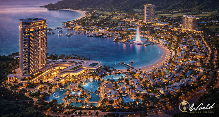 Hoianaリゾート、10億米ドル規模の大規模拡張計画を発表