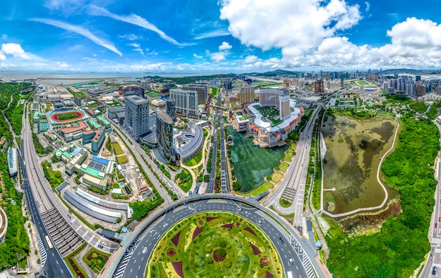 マカオの1月上旬のGGRは安定、JP Morganが10億ドルを報告