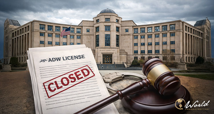 Churchill Downs、ミシガン州の訴訟で最終勝訴