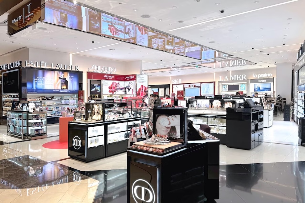 マカオのDFS店舗、中国国営企業による買収でも従業員数は変更なし