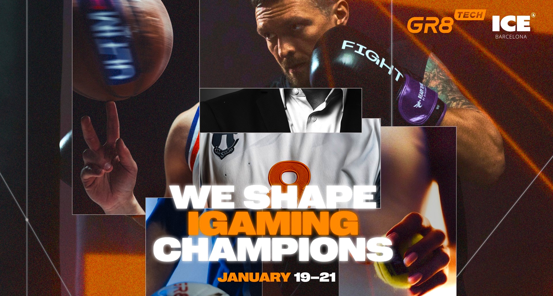 GR8 TechがICE 2026でChampions Clubを発表 – ブース1C50