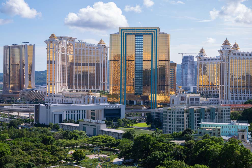 Galaxy Entertainment Groupが経営陣と従業員に株式報酬を付与