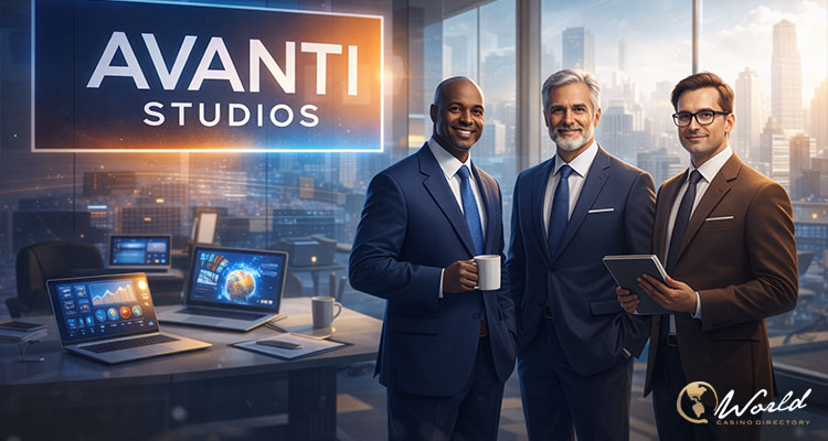 Avantiがモーションキャプチャ技術でライブカジノ市場に参入