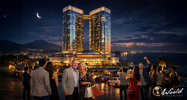 済州ドリームタワー、2025年のカジノ売上高で3億3,000万ドルを達成