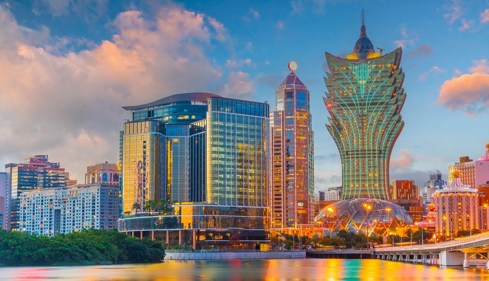 マカオ、年間訪問者数の新記録更新へ