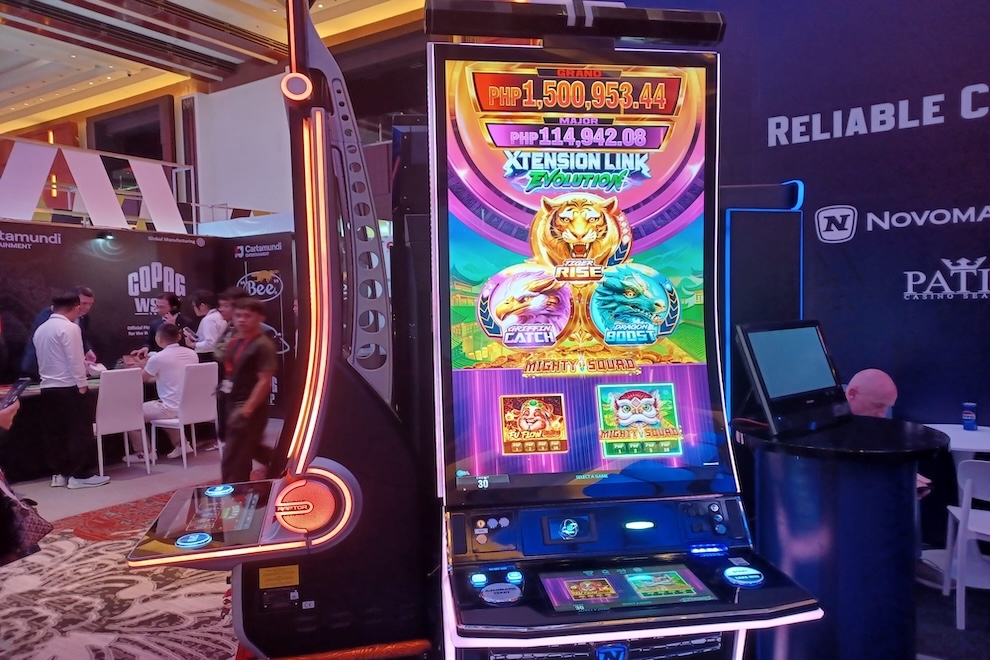 Novomatic と Ainsworth、フィリピン市場へ最新スロットを導入