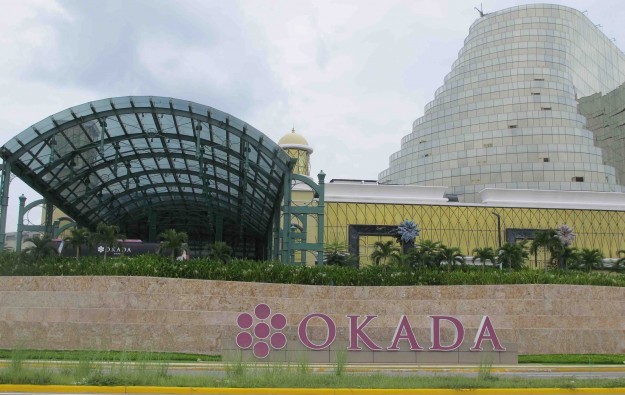 Okada Manilaの2025年第4四半期GGRは前年同期比で約3割減少