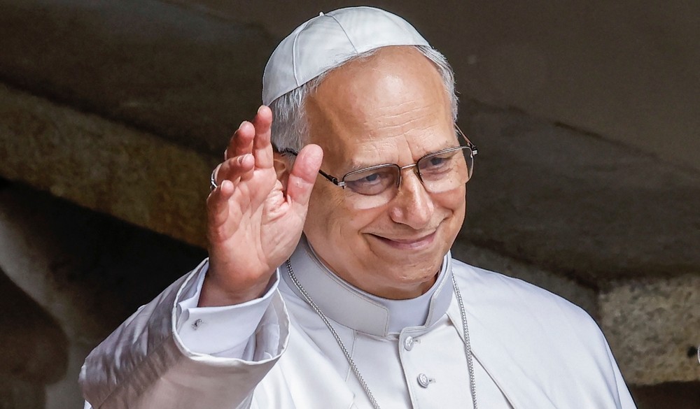 教皇レオ14世（Pope Leo XIV）イタリアのギャンブル増加を批判