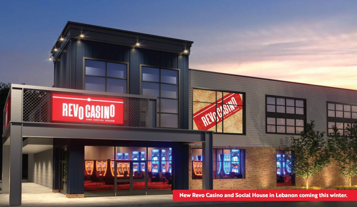 ニューハンプシャー州カジノ、10月の収益が大幅増加