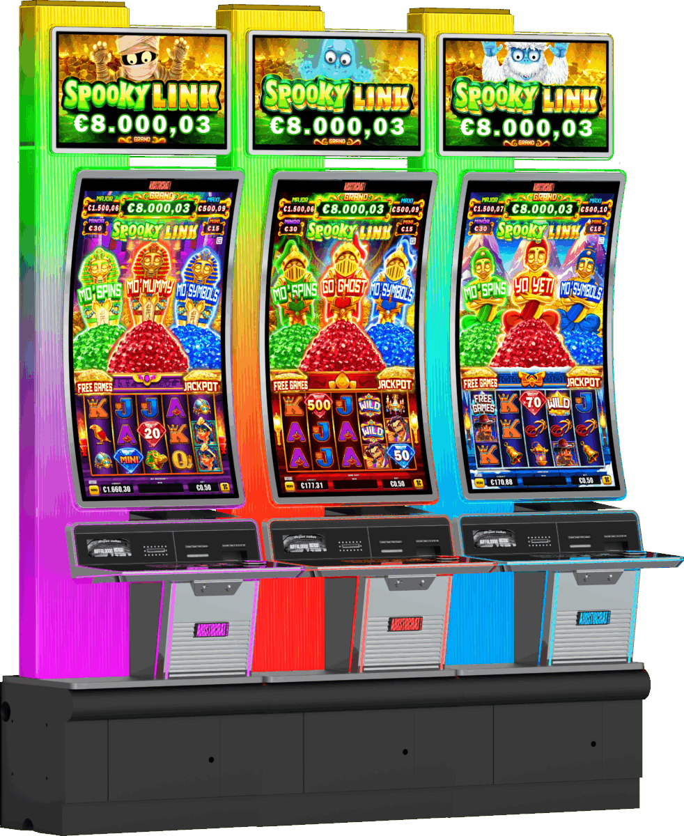 Aristocrat GamingとAristocrat Interactive、ICE 2026に出展予定