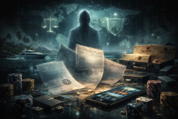 インド洋の島、アンジュアンが支えるグレーなギャンブル市場の正体