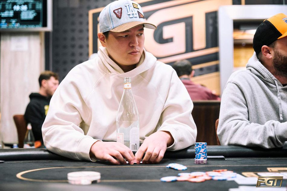 PGTラストチャンス：Chu Chi-Jenがドリームシート争いに参戦、残りはあと一戦