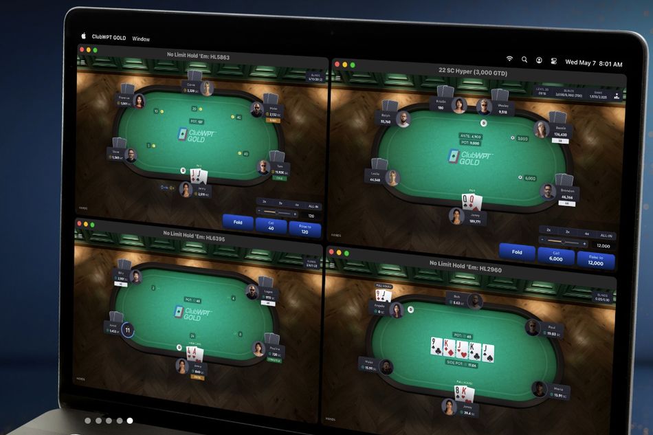 ClubWPT Gold、カリフォルニアのプレイヤーに異例の制限を導入