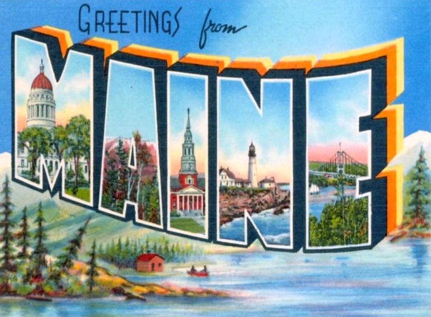 メイン州がオンラインポーカーを合法化