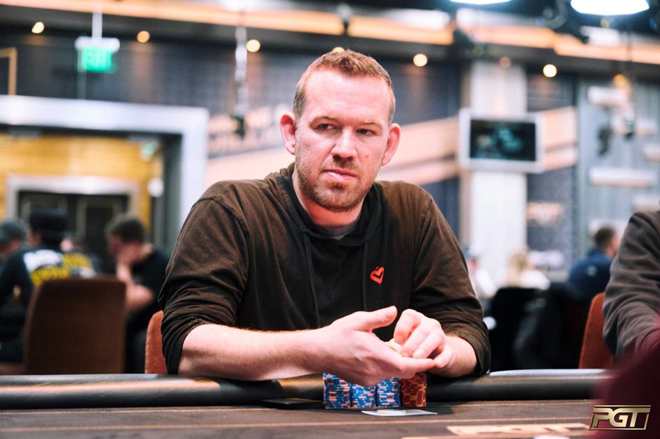 TJ Reid（TJ Reid）の挑戦5回目：PokerGOスタジオで最も深い進出