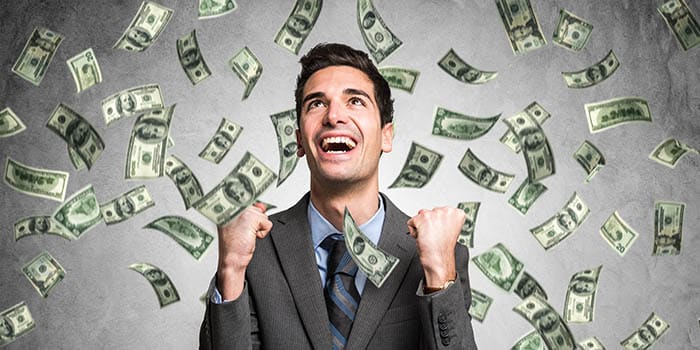 フロリダの男性がホリデーシーズンに500万ドルの宝くじに当選