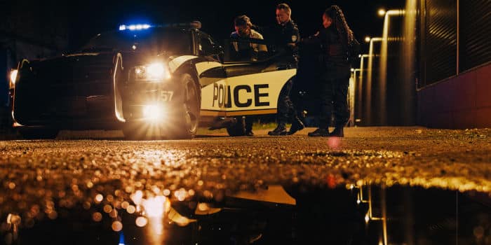 バリーズ・ロードアイランドカジノでの刃物を使った強盗事件、3人逮捕