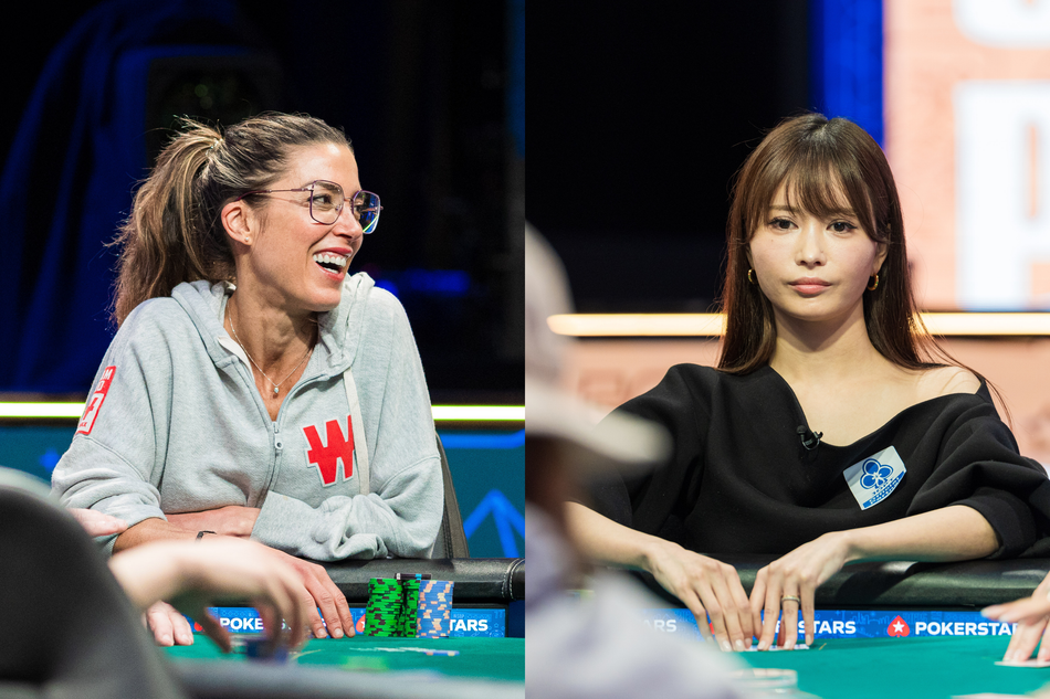WSOP Europe、新設されたレディースブレスレットをプラハで初開催