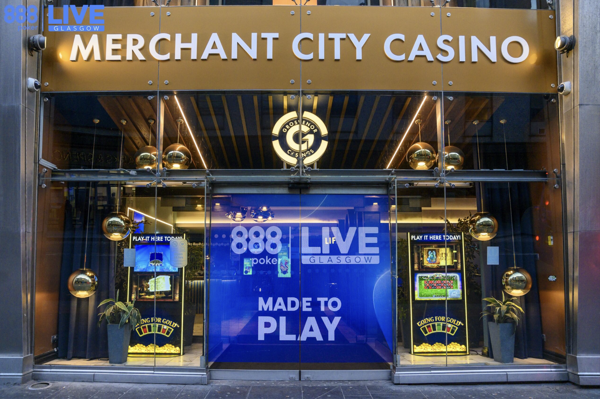 888poker LIVE Glasgowメインイベントに無料で参加する方法