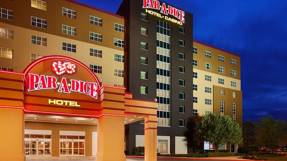 イリノイ州ピオリア市議会、Par-A-Diceカジノの和解案を拒否