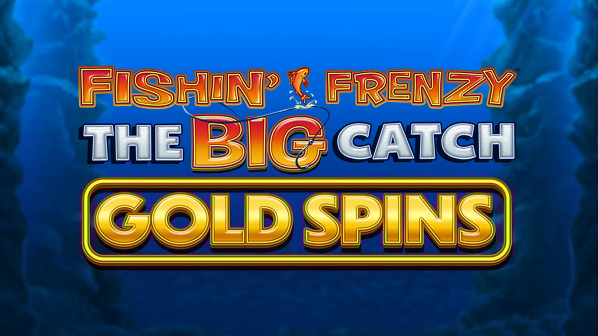 Blueprint Gamingが新作「Fishin’ Frenzy The Big Catch Gold Spins」を発表