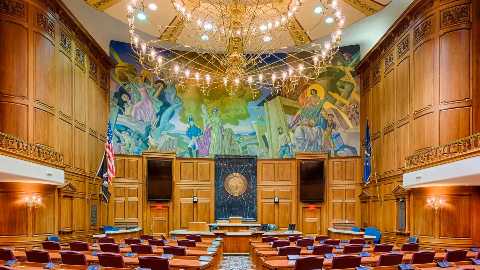 インディアナ州議会、既存カジノの移転を許可する法案を可決