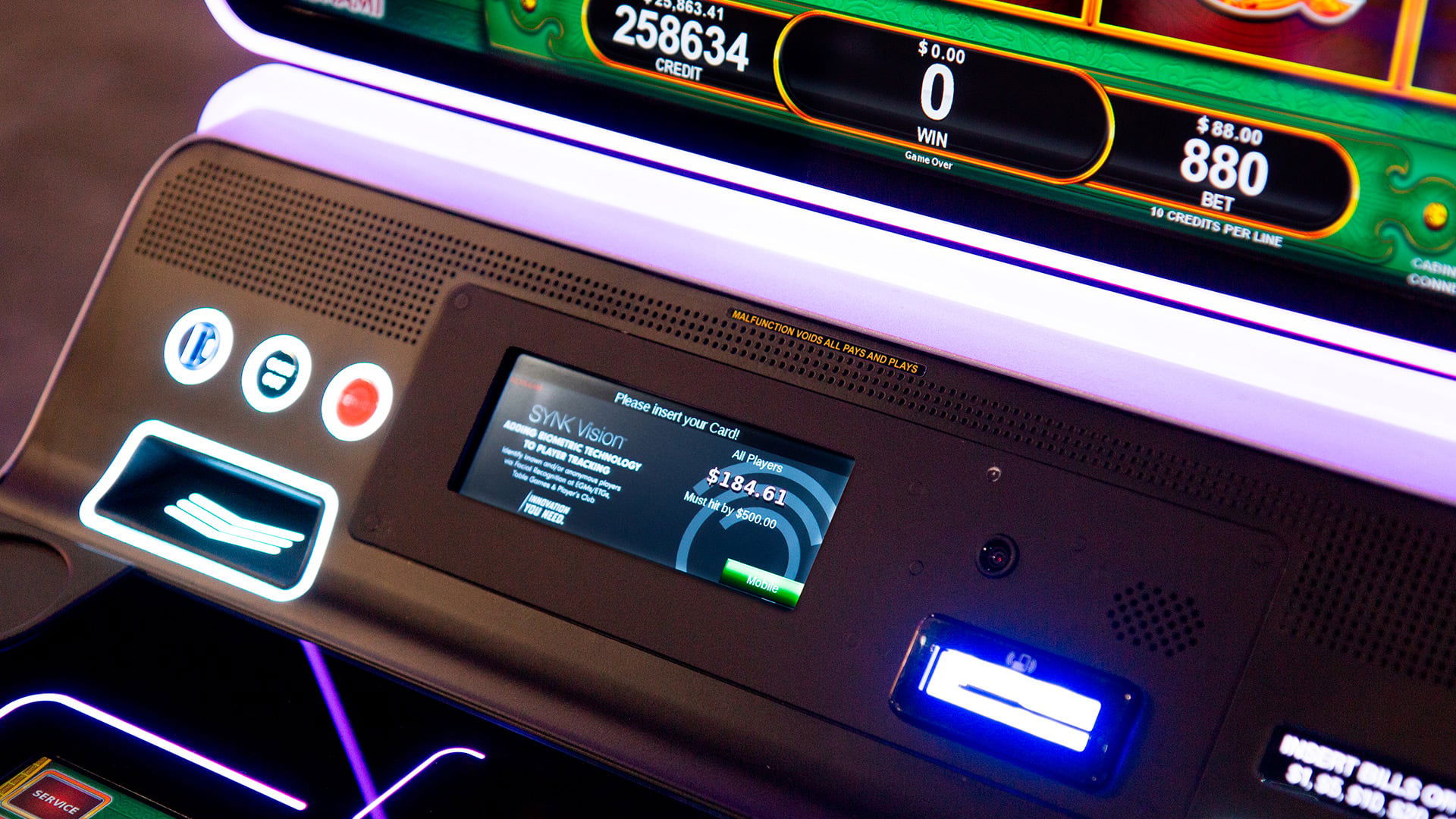 Konami Gaming、SYNK Visionで「Regulating the Game Global Awards 2026」にノミネート