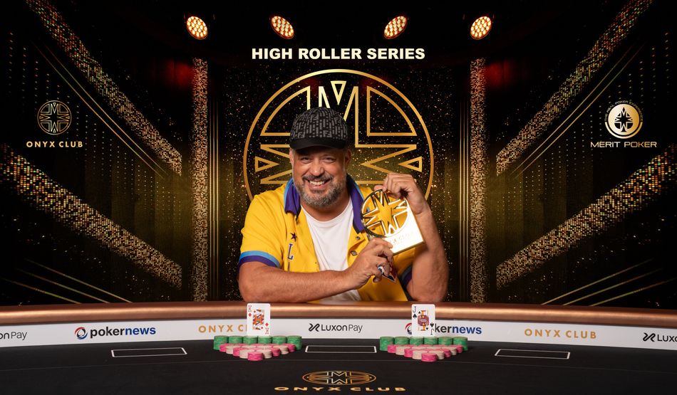 Jean-Robert Bellandeがキプロスで150万ドルの勝利を飾る