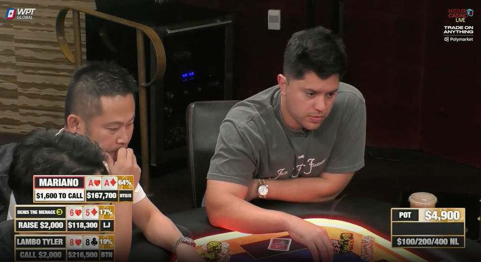 Mariano (Mariano Grandoli)がStand Up Gameの悩みを完璧に解決