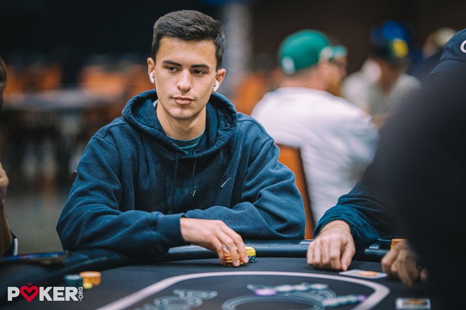 PrimeチャンピオンHarvey Castro（ハーヴィー・カストロ）がWPT年間最優秀選手を獲得