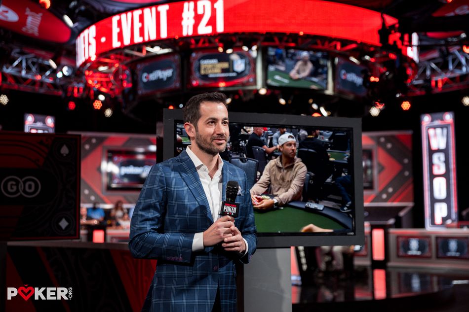 ジェフ・プラット(Jeff Platt)インタビュー:WSOPの変化を受け入れ、ポーカーへの本当の愛を語る