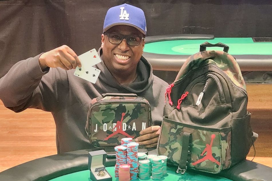Maurice Hawkins(モーリス・ホーキンス)、WSOPCリング獲得数記録をさらに更新し23個に