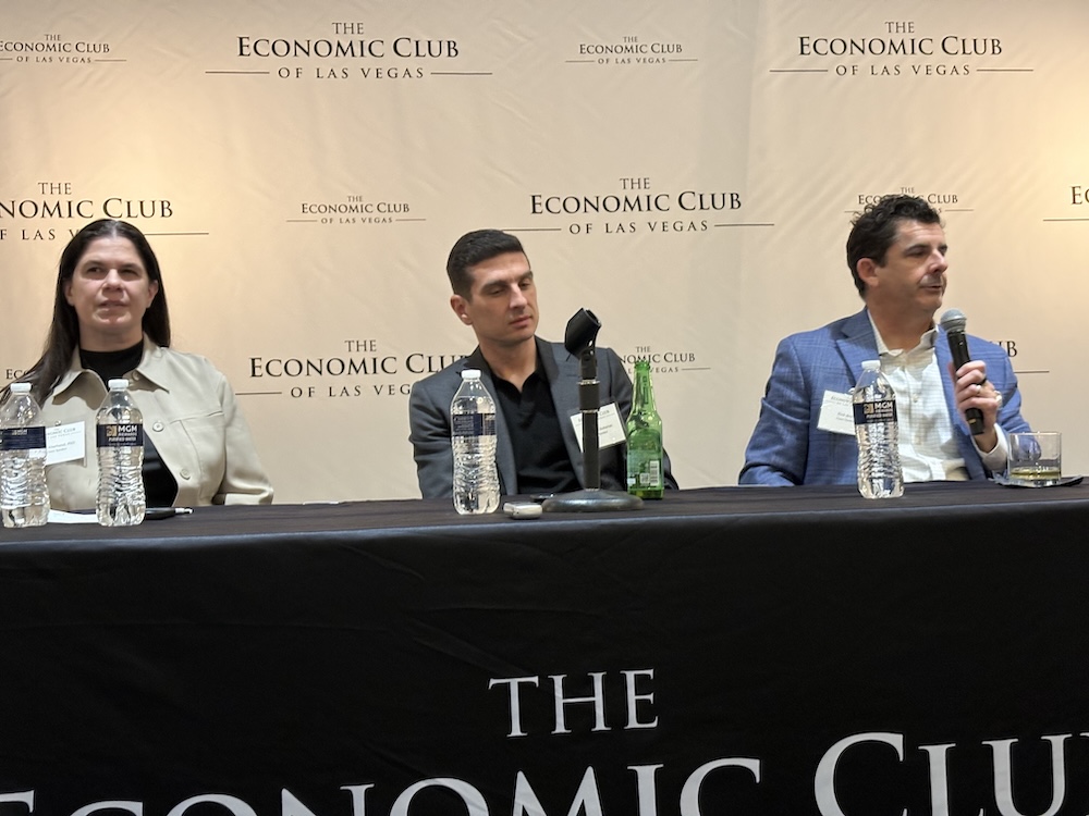 AIのラスベガスカジノ産業への影響