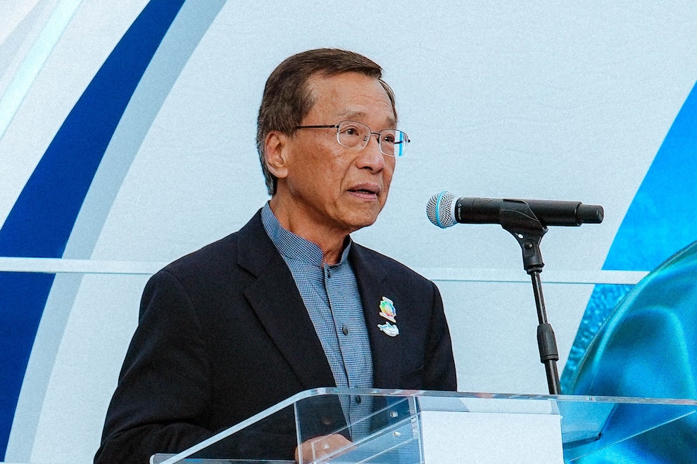 リム・コック・タイ(Lim Kok Thay)、RWS運営会社のエグゼクティブチェアマンに就任