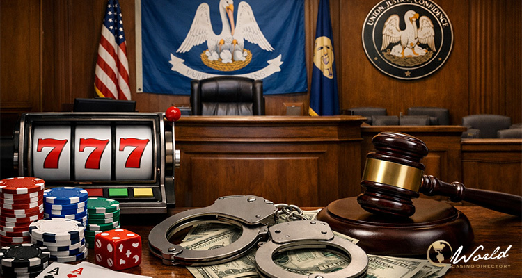 ルイジアナ州、新しい法案でスイープステークスギャンブル規制を強化へ