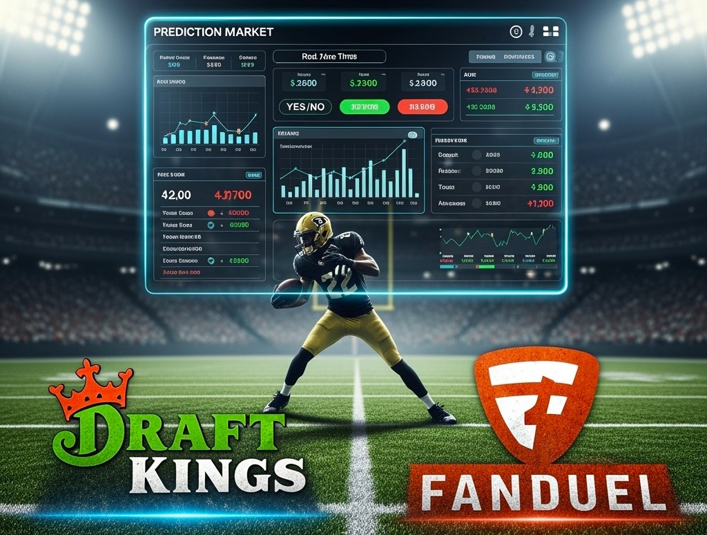 DraftKings(ドラフトキングス)とFanDuel(ファンデュエル)が連邦政治に注力