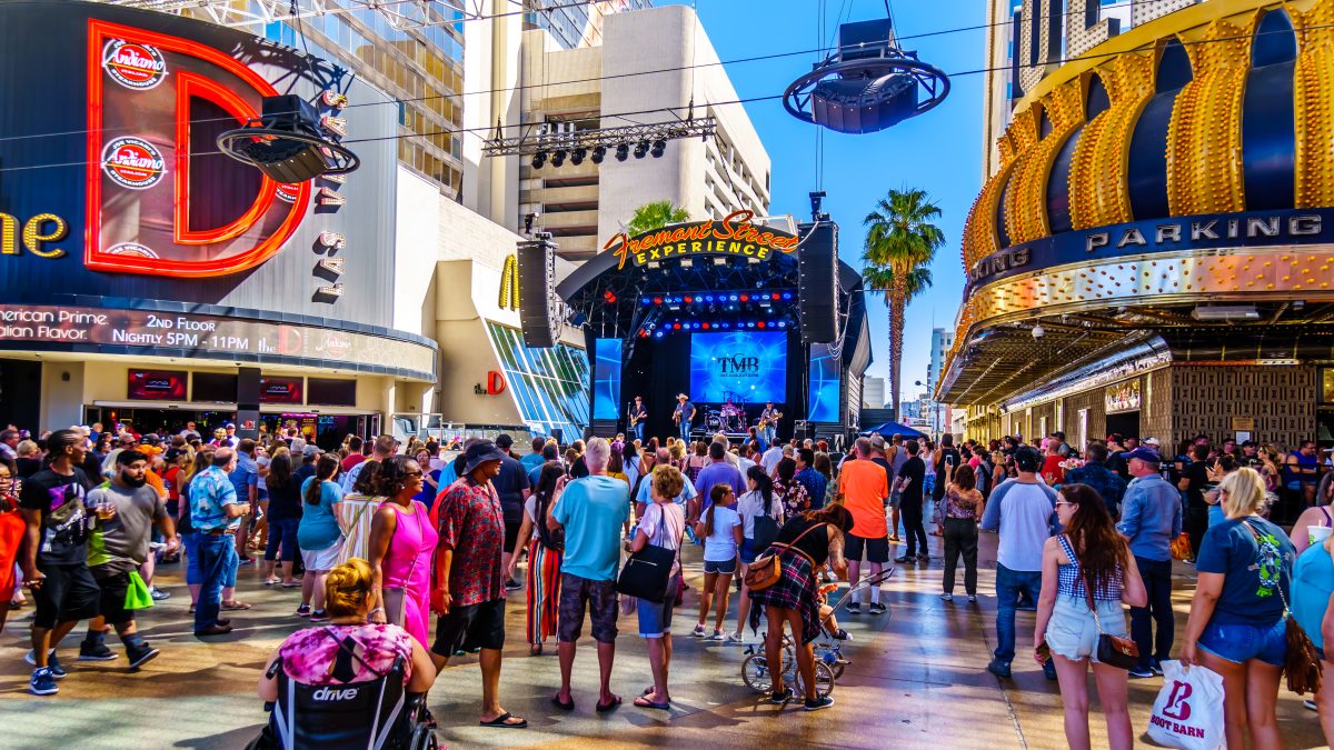 ラスベガスの未来は明るいと観光局長が語る