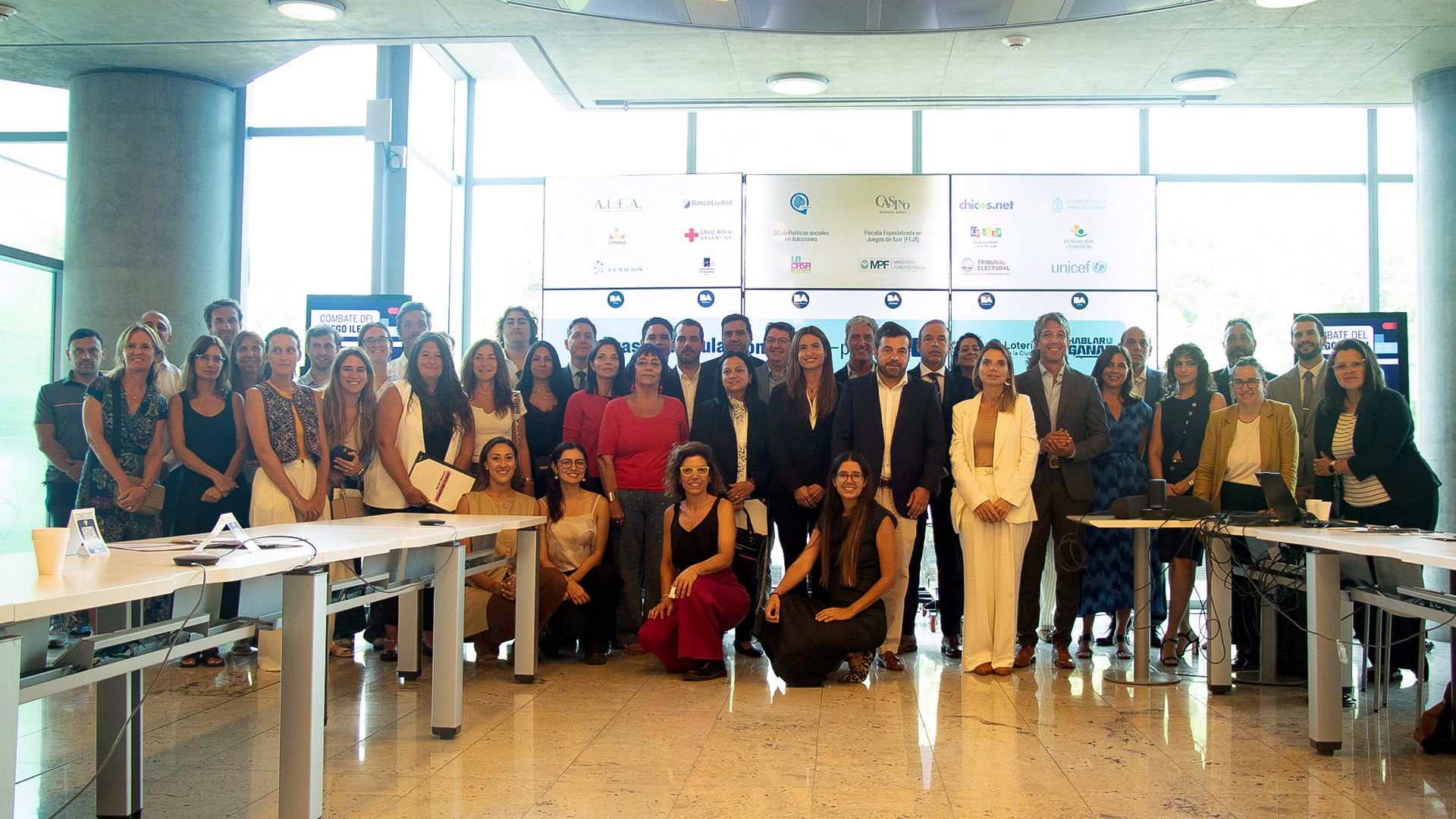 アルゼンチン：LOTBAとブエノスアイレス市政府、子どものギャンブル依存症対策で連携