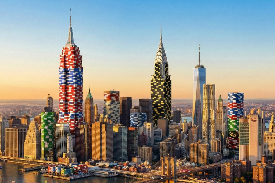 Watch! 『GlobalKenny』が参加するNYCのハイステークスプライベートゲーム