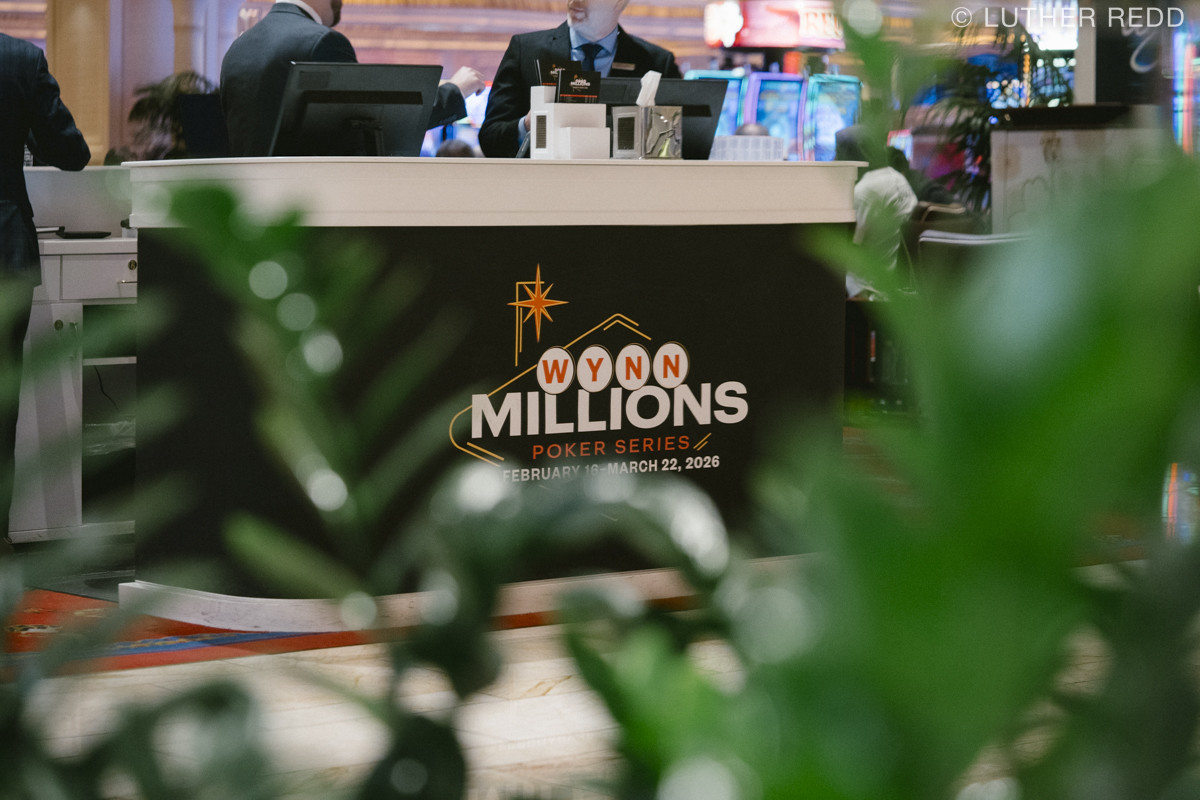 Wynn Millions Championshipが熱戦中