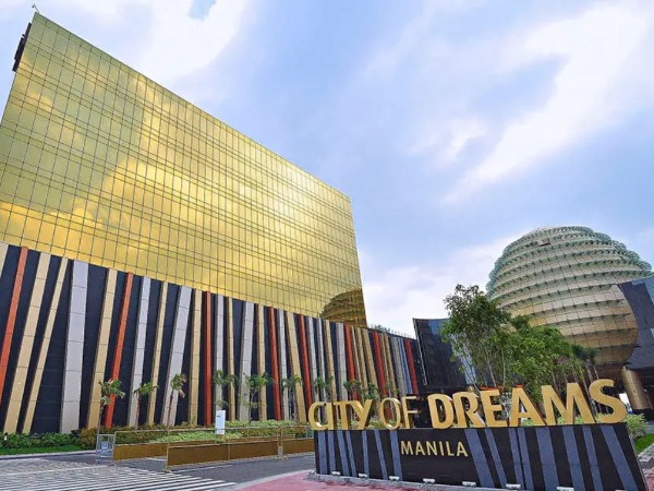 Belle CorporationのCity of Dreams Manilaにおける収益減少
